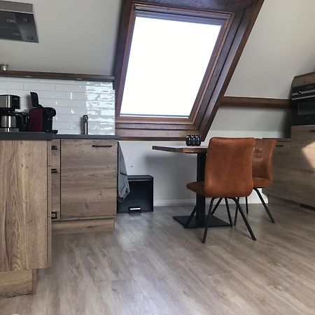 Ruim Appartement Met Sauna, Zuidstraat 125 In Westkapelle Exteriör bild