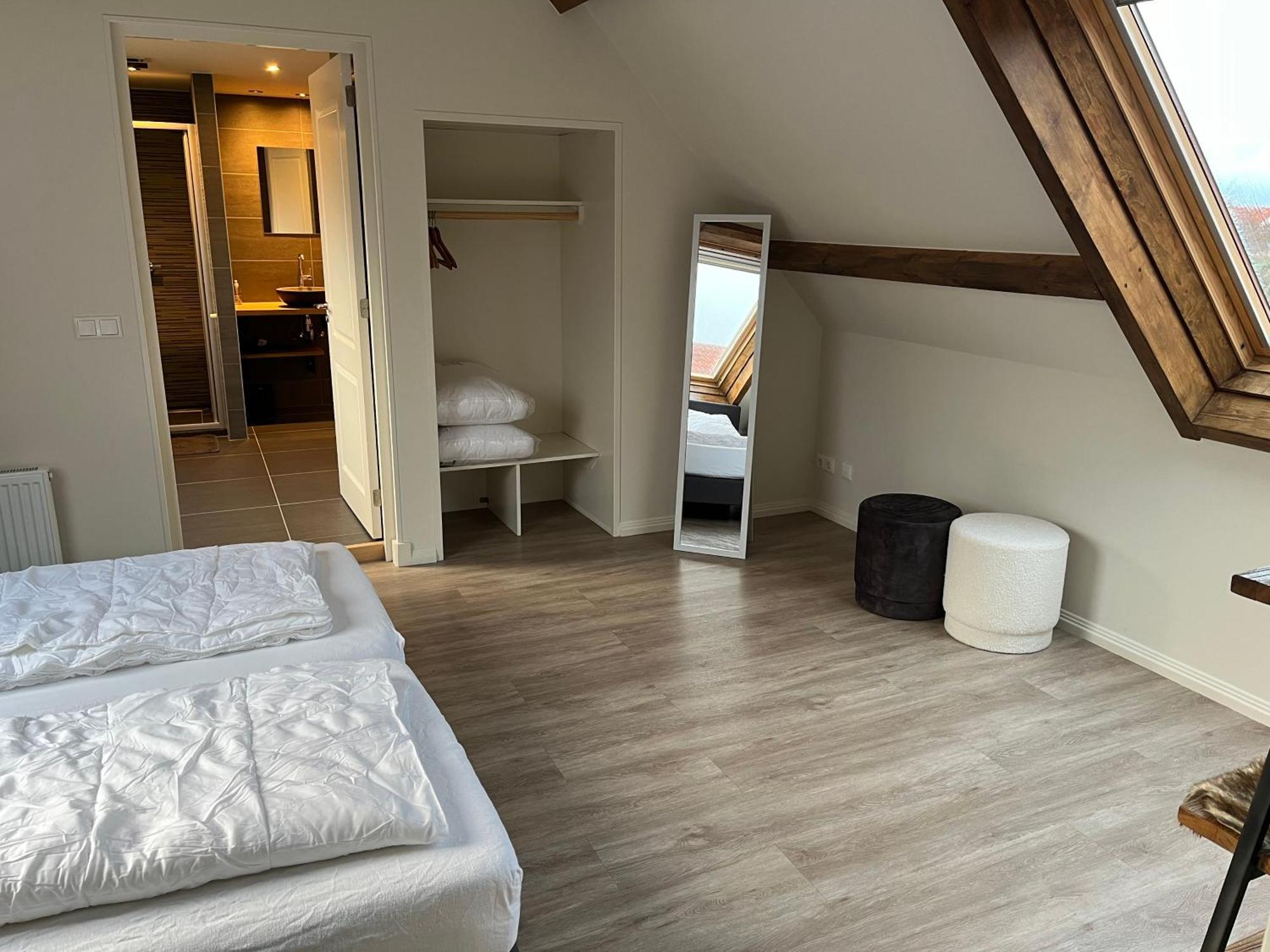 Ruim Appartement Met Sauna, Zuidstraat 125 In Westkapelle Exteriör bild