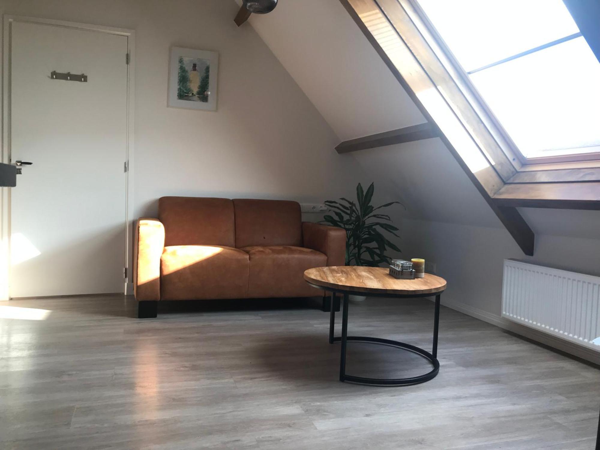 Ruim Appartement Met Sauna, Zuidstraat 125 In Westkapelle Exteriör bild